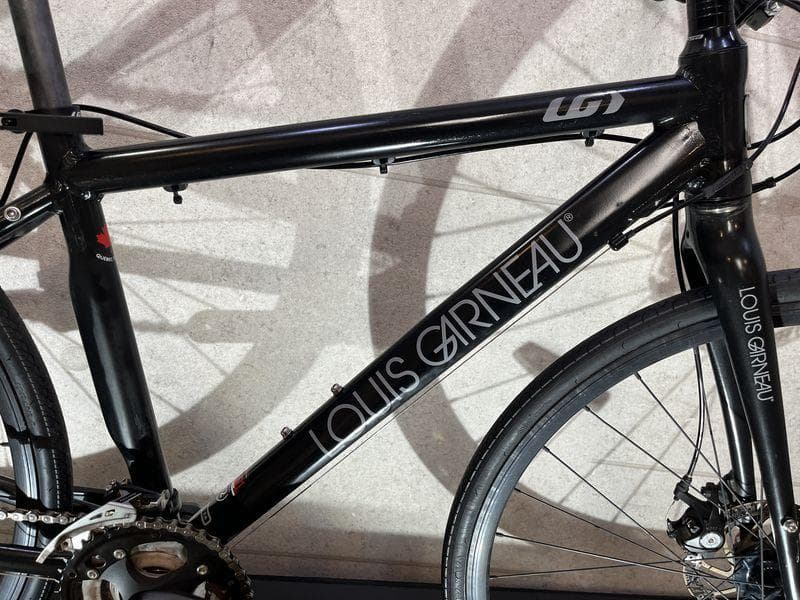 自転車本体 LOUISGARNEAU LGS-TR LITE EA 2020 disc