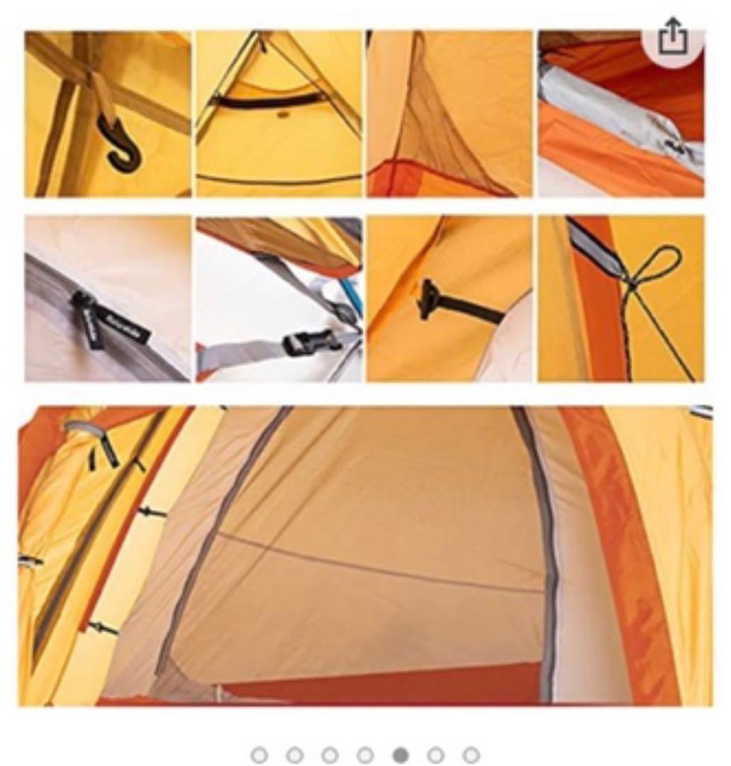 Nature hike 2-3人用テント