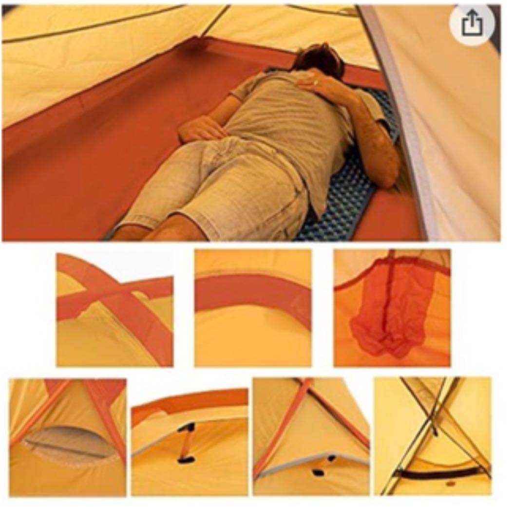 Nature hike 2-3人用テント