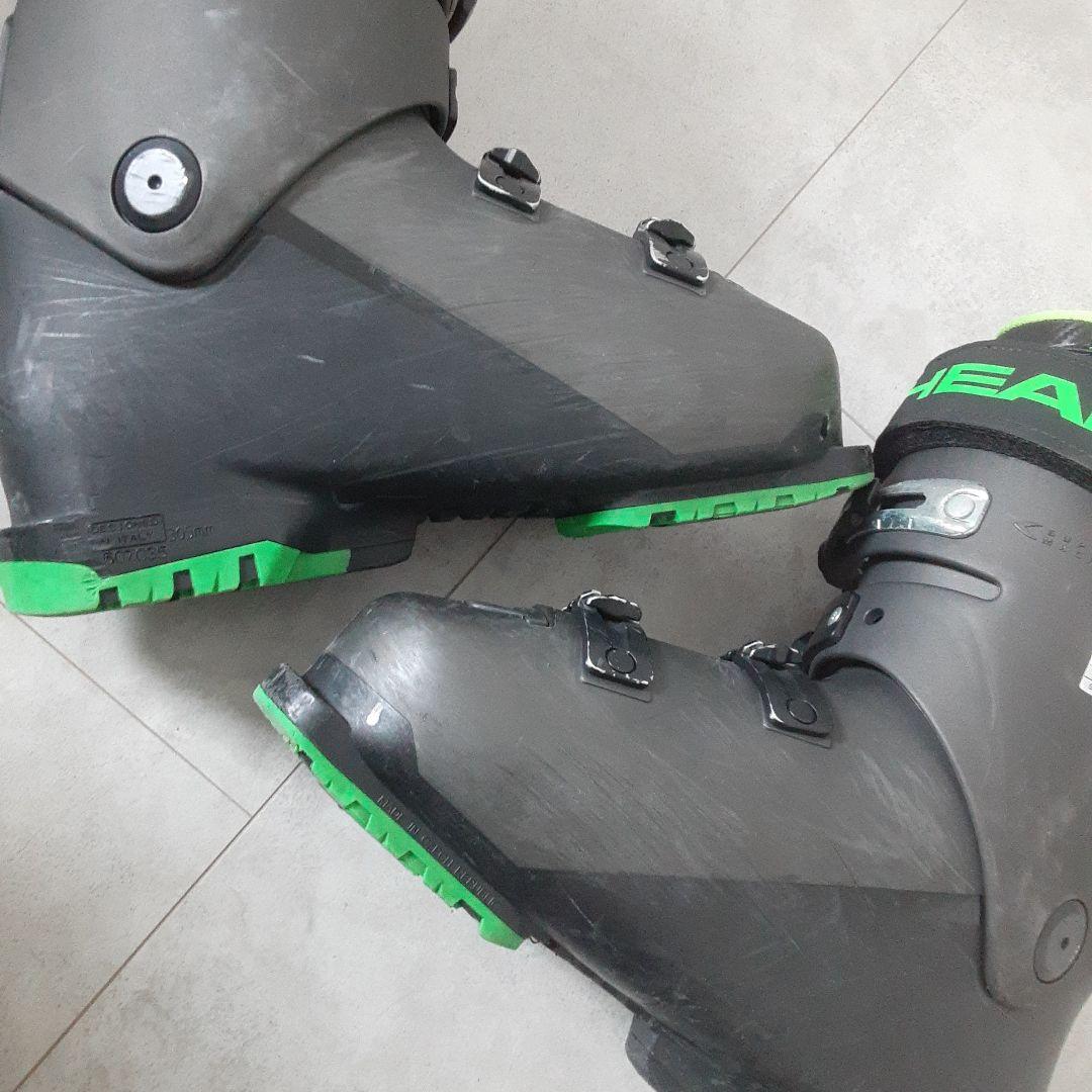 HEAD ヘッド VECTOR EVO 120 スキーブーツ 26.0-26.5