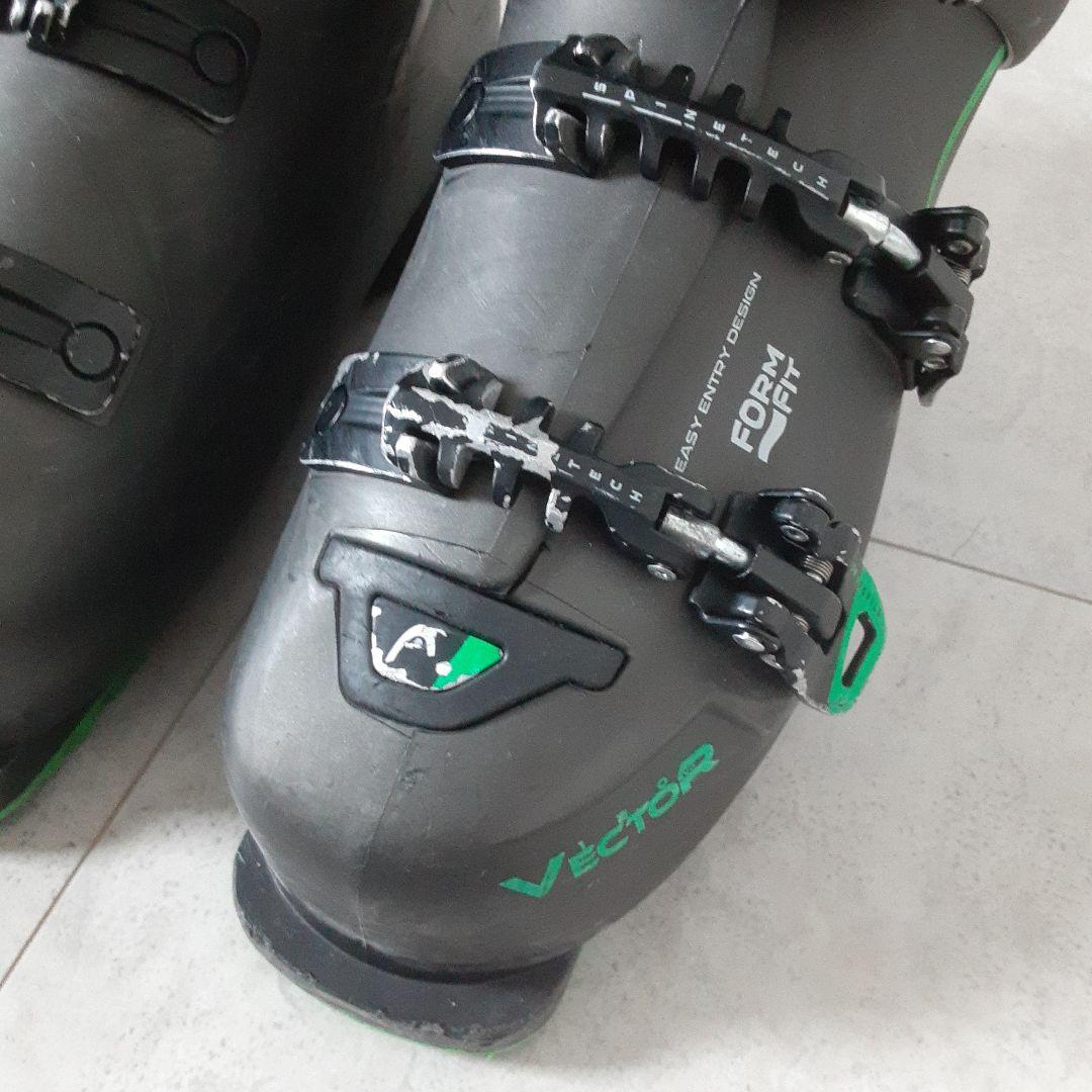 HEAD ヘッド VECTOR EVO 120 スキーブーツ 26.0-26.5