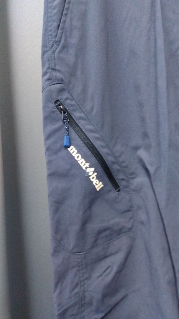 mont-bell サイクルライニングパンツ