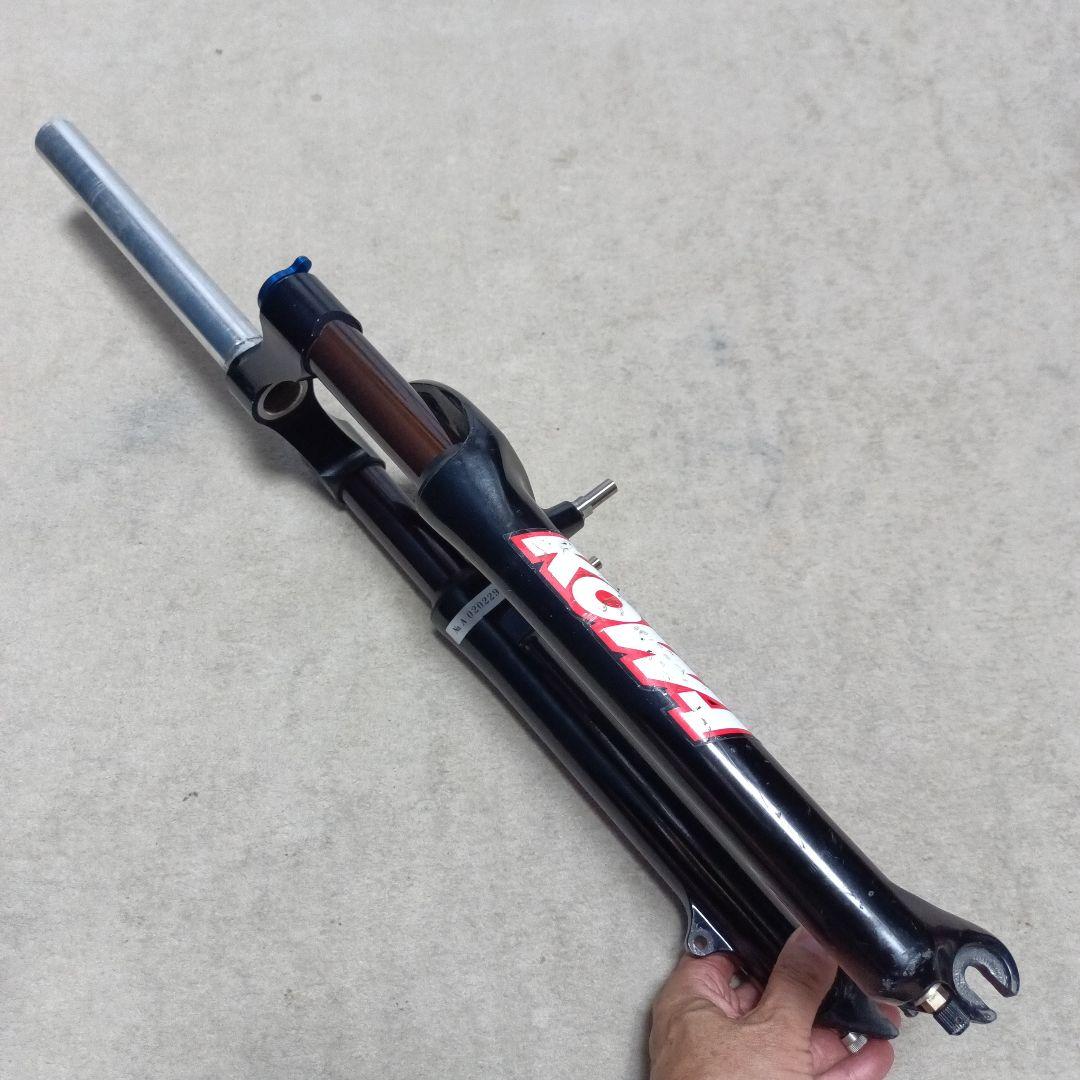 希少ストローク調整式 KOWA XC コーワ フロント サスペンション26インチ