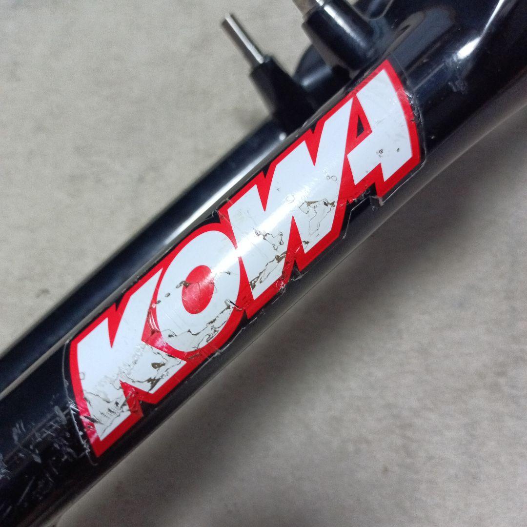 希少ストローク調整式 KOWA XC コーワ フロント サスペンション26インチ