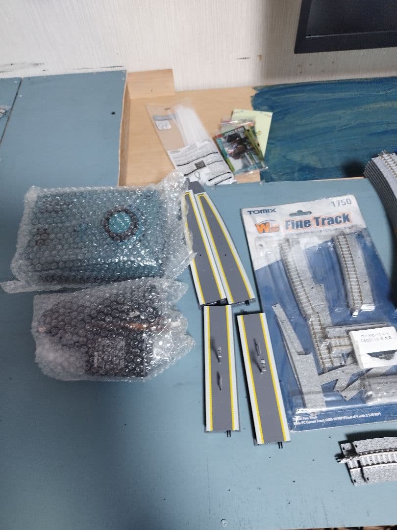 p*）様 鉄道模型ジャンクBOX
