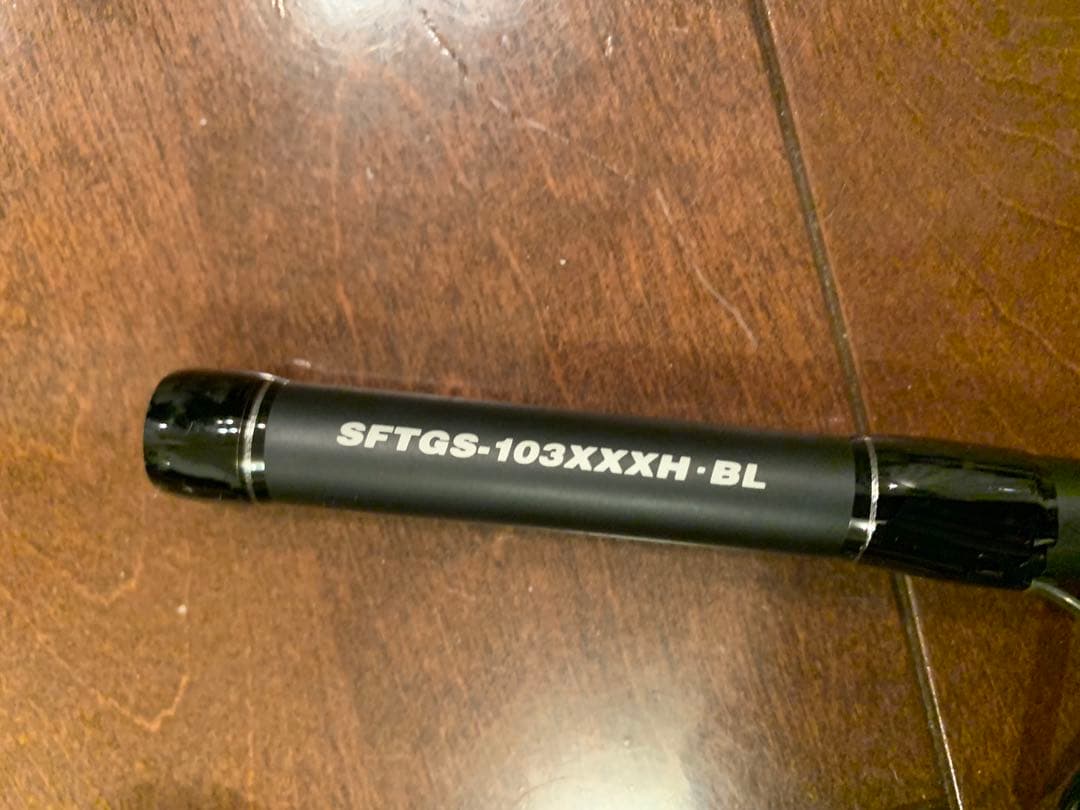 パームスショアガンエボルブSFTGS103XXXH-BL