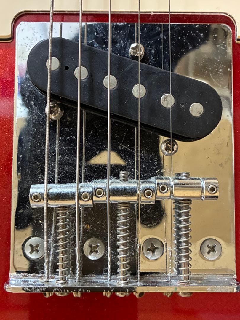 photogenic エレキギター