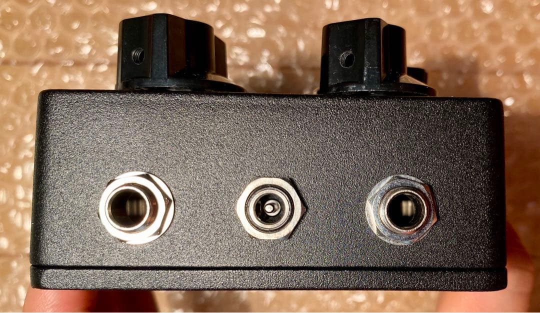 生産完了完全再現EarthQuakerDevices Spires clone