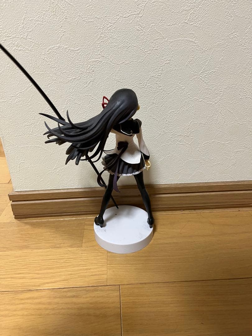 魔法少女まどか☆マギカフィギュア色紙額縁ボードのセット売りmadogatari展