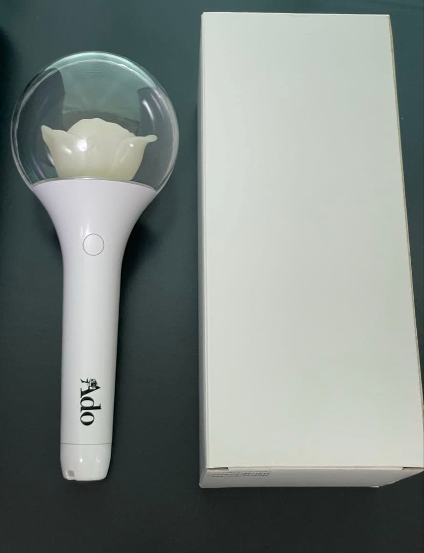 Ado ローズペンライト