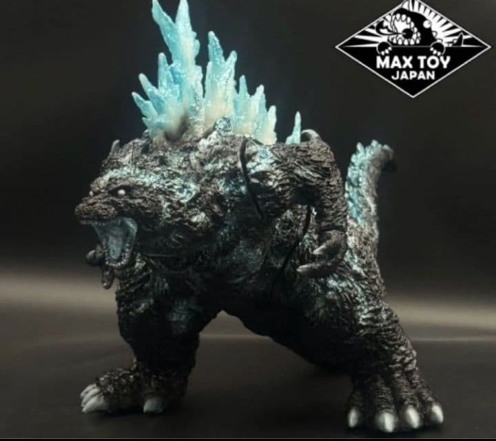 MAXTOY マックストイ ゴジラ2023 ダメージＶｅｒ ワンフェス2025冬