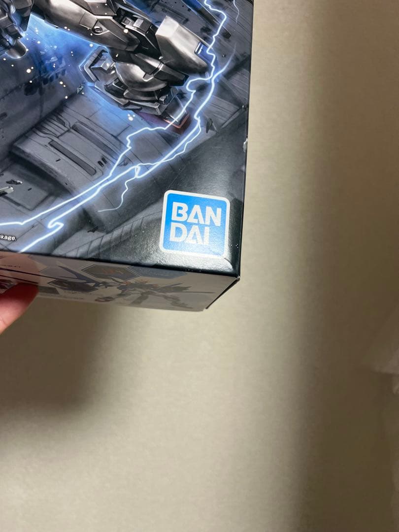 MG 1/100 ビルドストライクガンダム フルパッケージ