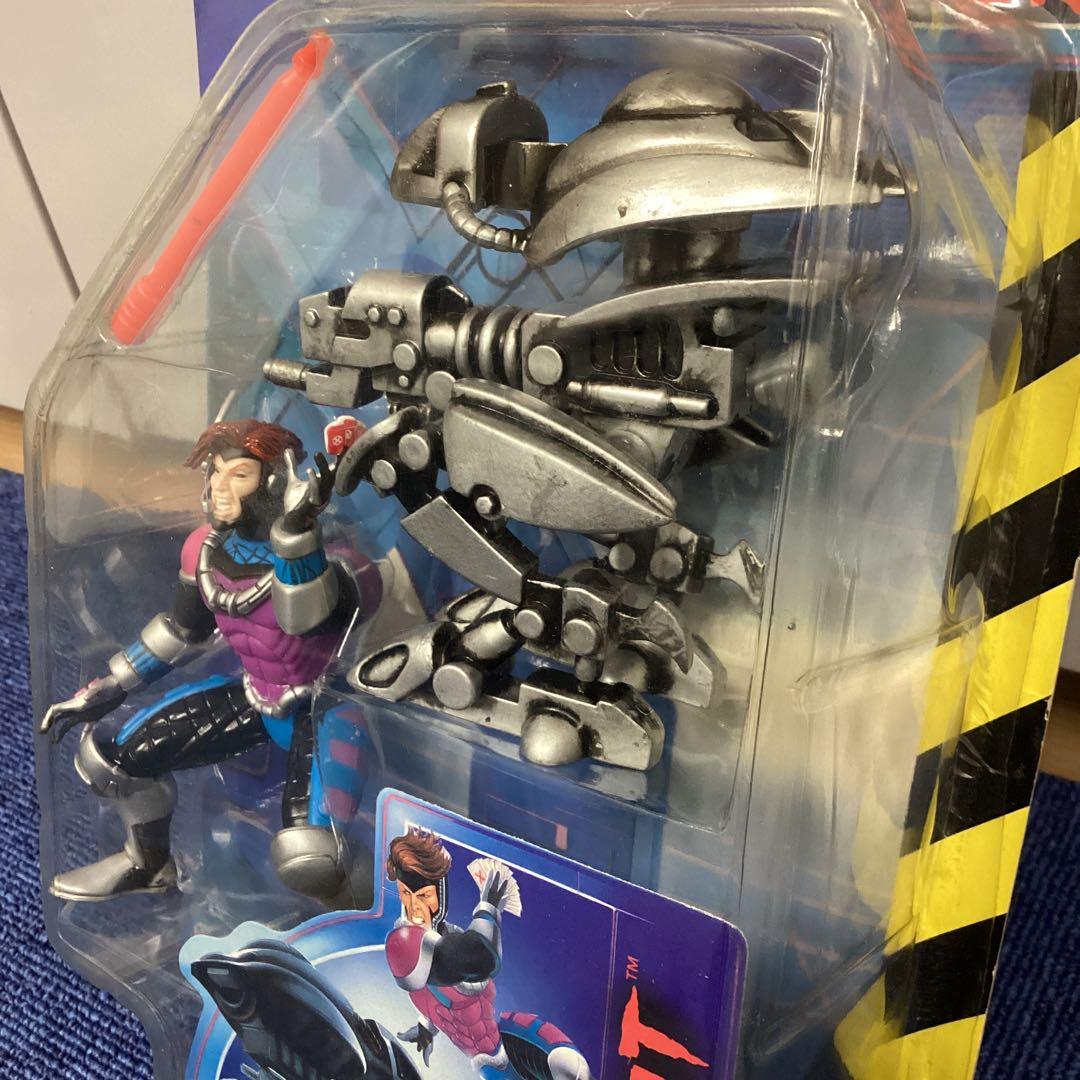 X-Men Gambit ガンビットロボットフィギュア