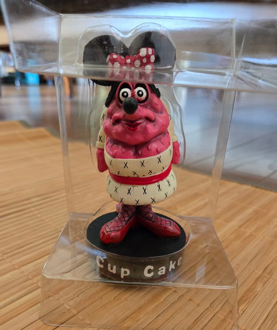 Rat Fink Collection Cup Cake ナディングドール