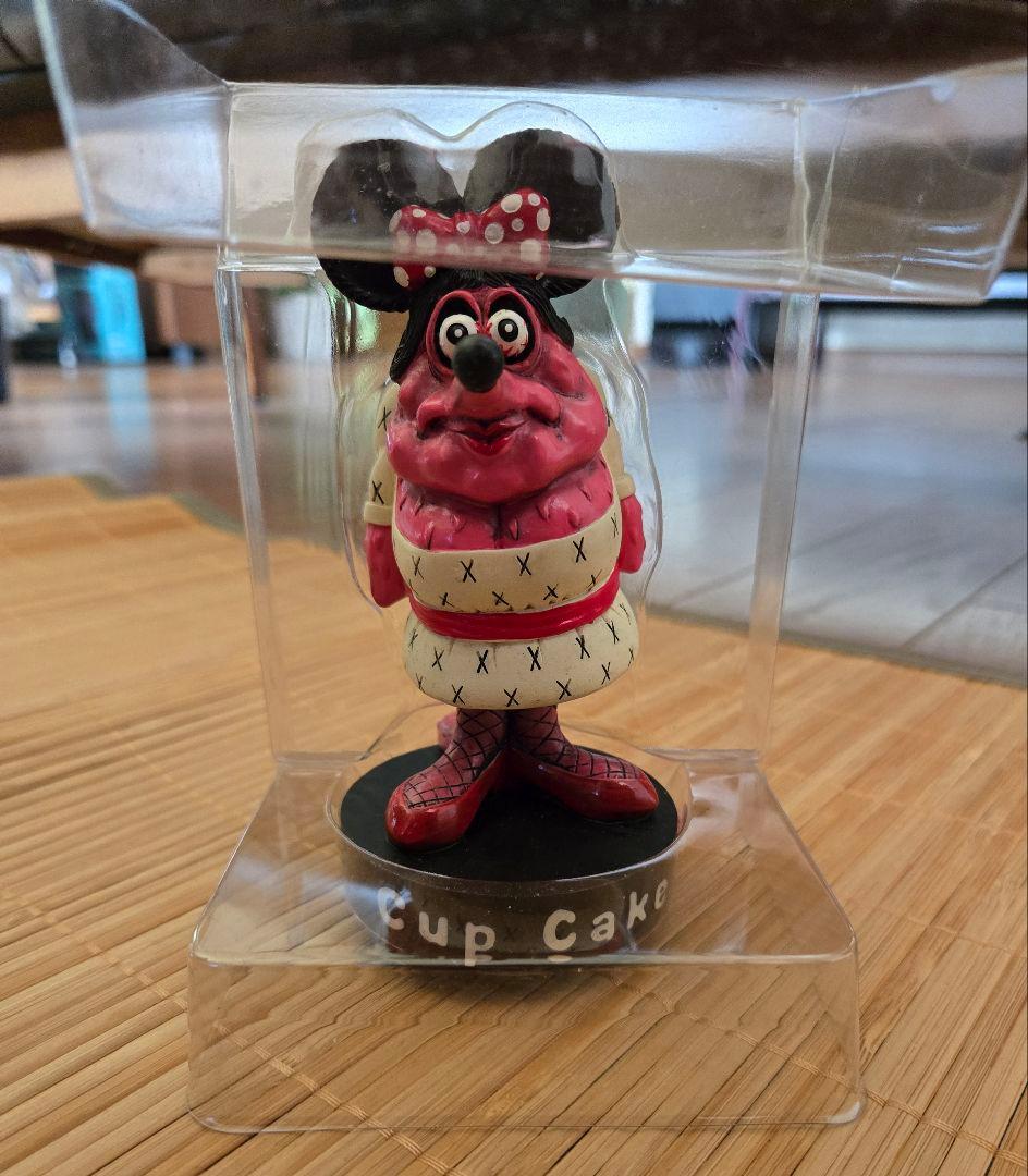 Rat Fink Collection Cup Cake ナディングドール