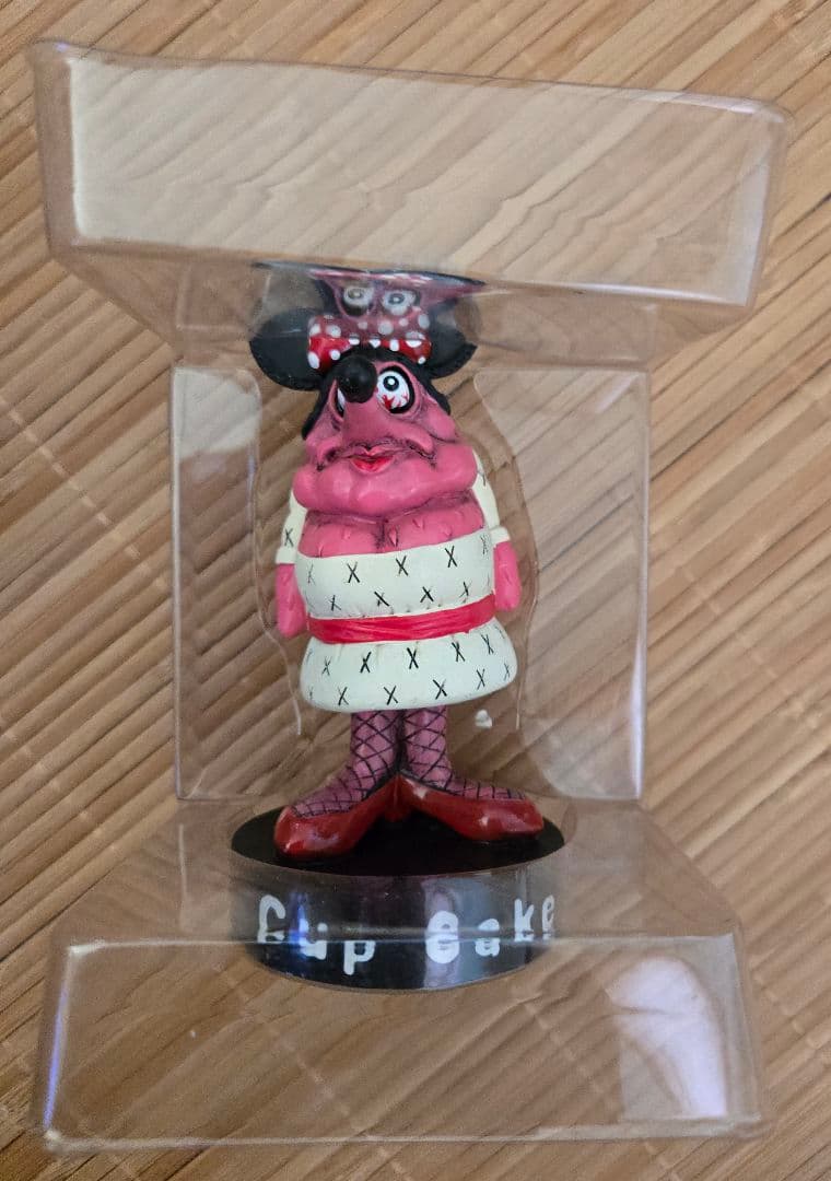 Rat Fink Collection Cup Cake ナディングドール