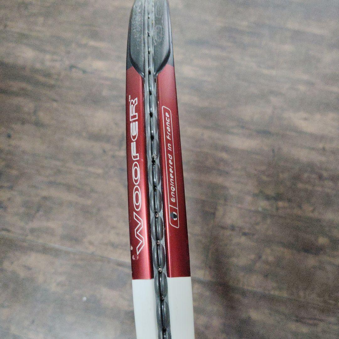 DRIVE Z.TOUR テニスラケット