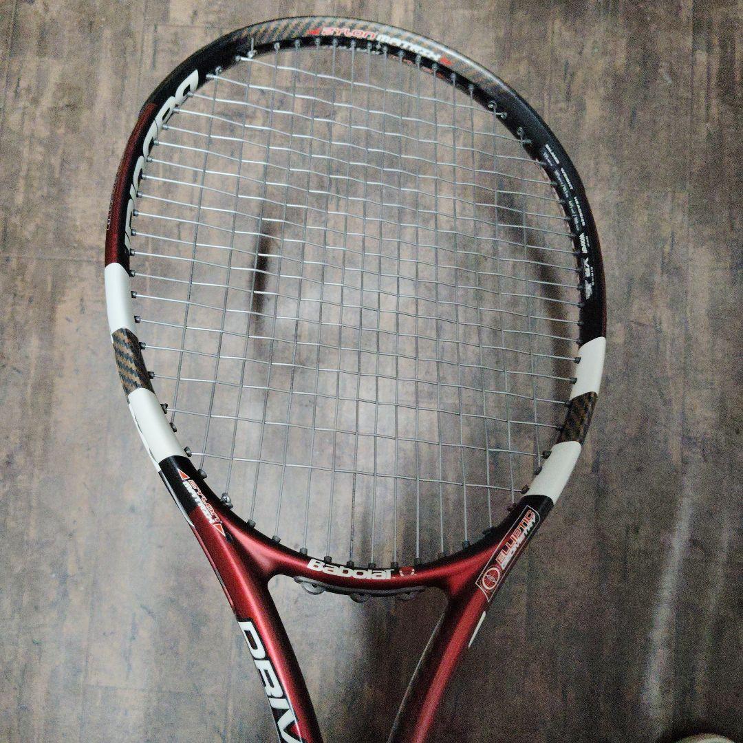 DRIVE Z.TOUR テニスラケット