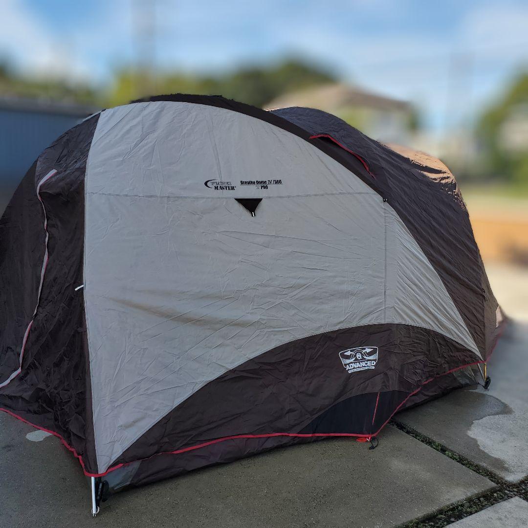 コールマン ウェザーマスター テント 4~6人用