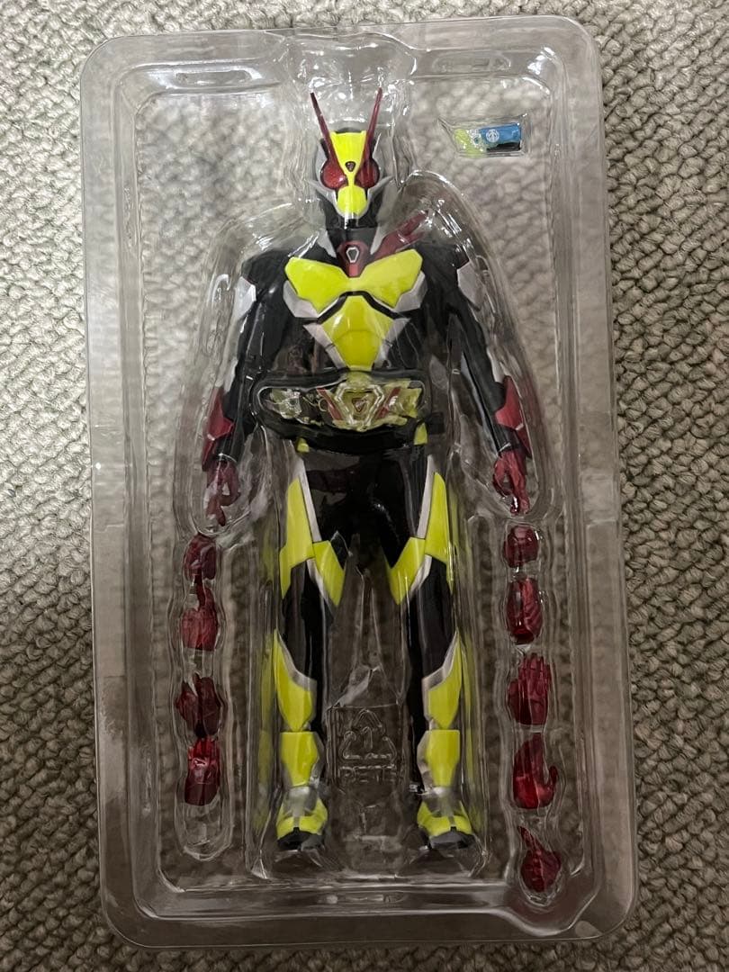 仮面ライダーゼロツー フィギュアーツ