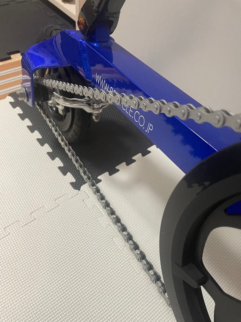 自転車本体 HANDY BIKE 8