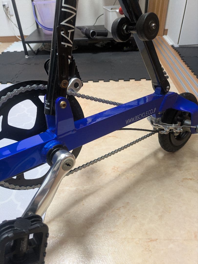 自転車本体 HANDY BIKE 8