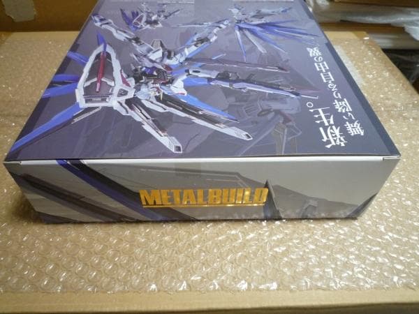 【未開封】L BUILD フリーダムガンダム CONCEPT 2