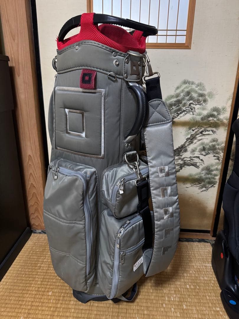 オノフ　キャディーバッグ