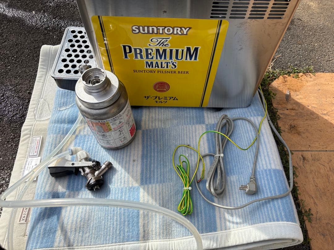 ホシザキ　ビールサーバー　DBF-25SB