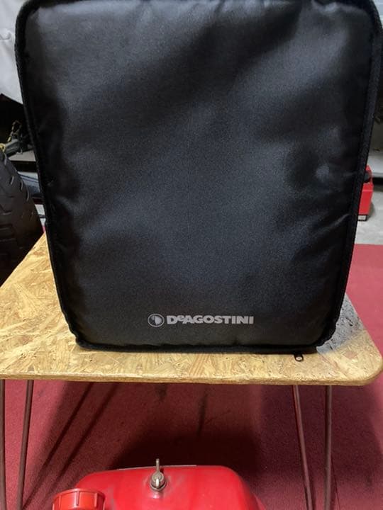 絶版品デァゴスティニのF1になります