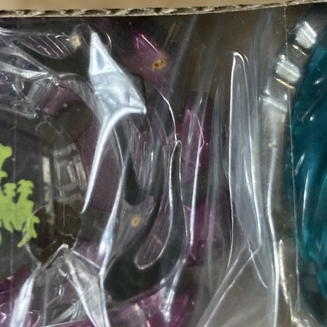 迎撃逆襲デッキ　ベイブレードデッキ　アタック&ディフェンスセット　メタルファイト