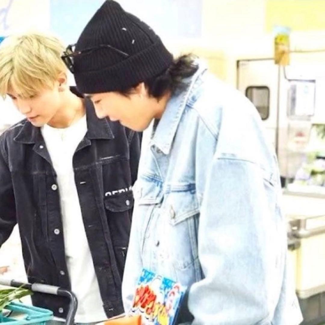 ニット帽　Madison Mariela 登坂広臣着用と同じもの