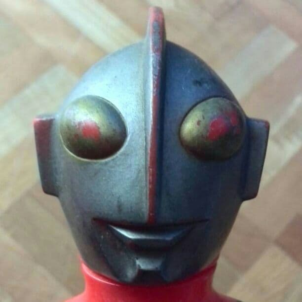 ウルトラマン　フィギュア