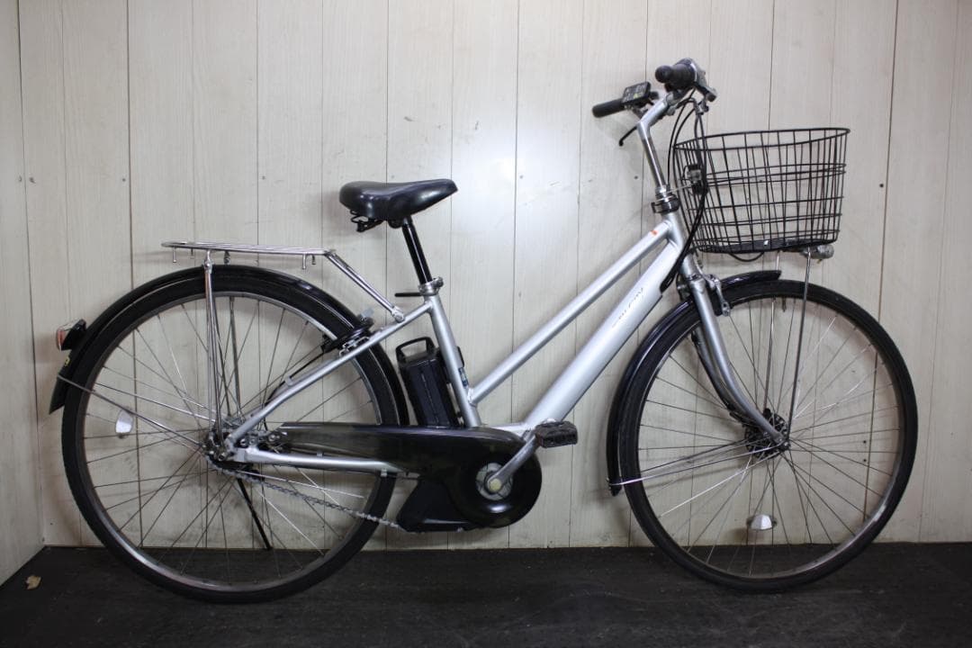 ち*ん様 ヤマハ PAS CITY XOT7-0001大容量12.3AH 27型