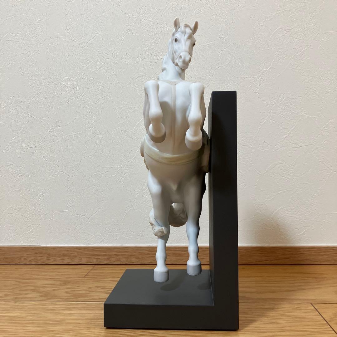 リヤドロ 跳躍 アンダルシアン 馬 LLADRO