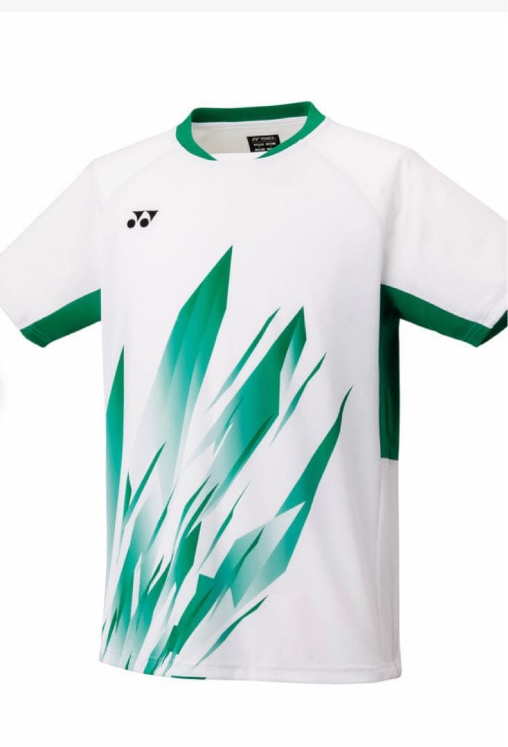 ヨネックス Ｌサイズ　新品ゲームシャツ10668