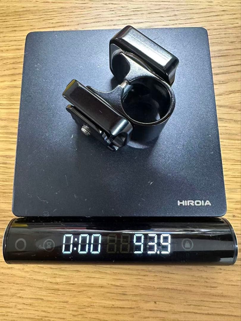 BROMPTON ブロンプトン　superlight ペンタクリップ