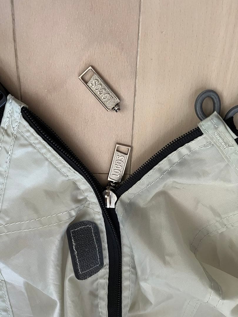 ロゴス グランベーシックトンネルドームテント&タープセット