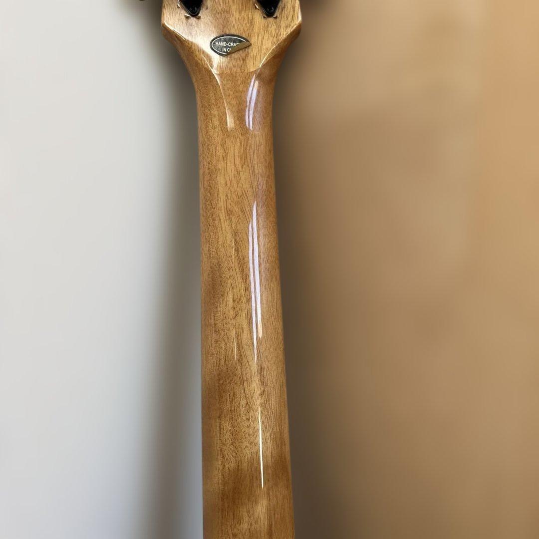 【激レア】エピフォン カジノ マッドブラック Epiphone Casino