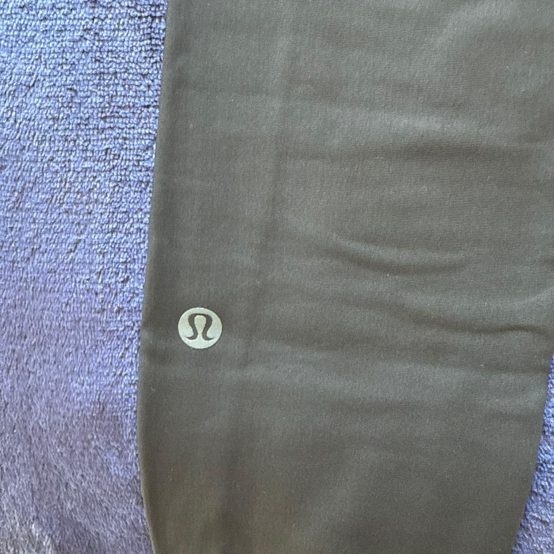 ヨガ・ピラティス Lululemon fast and free HR tight 24