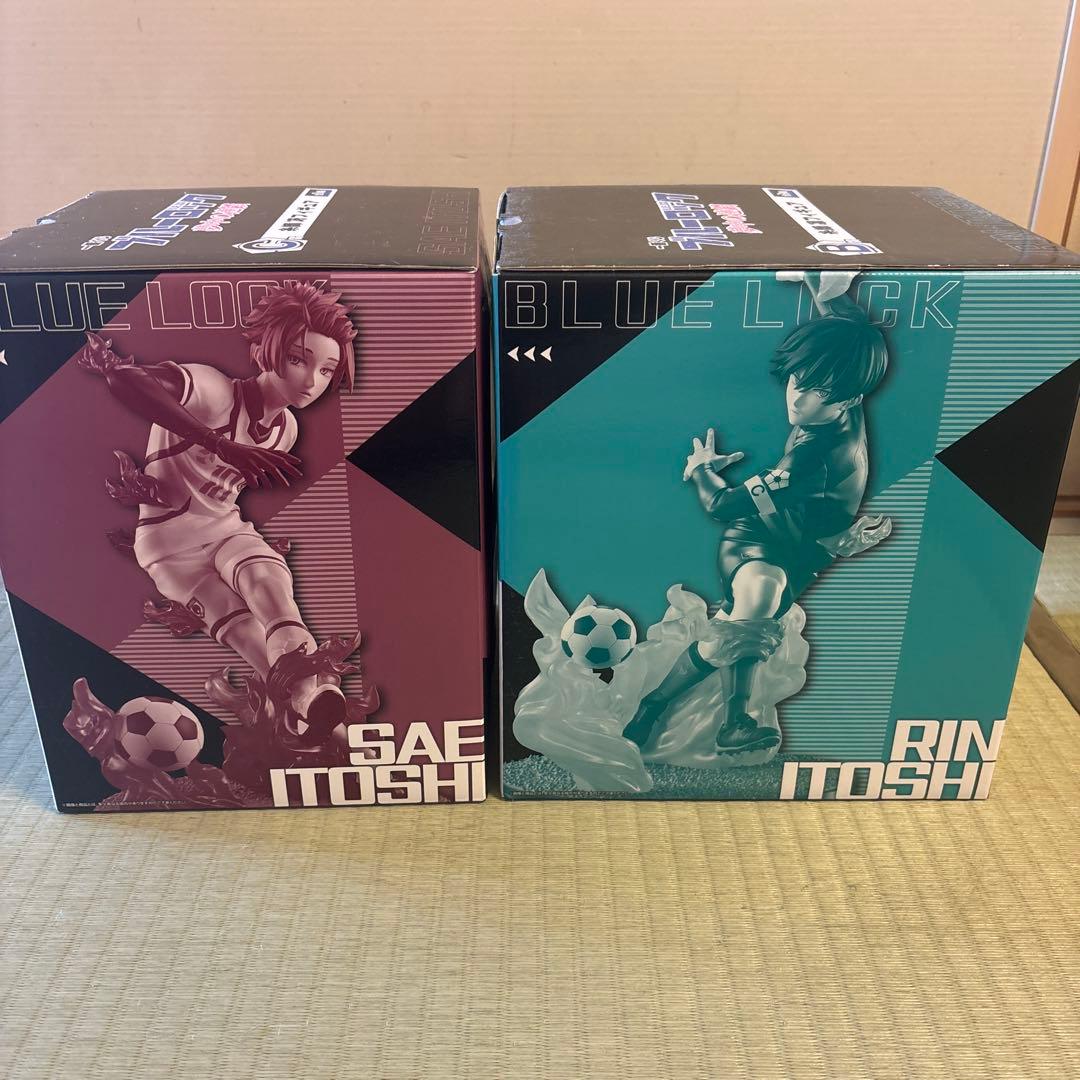 ブルーロック　一番くじ