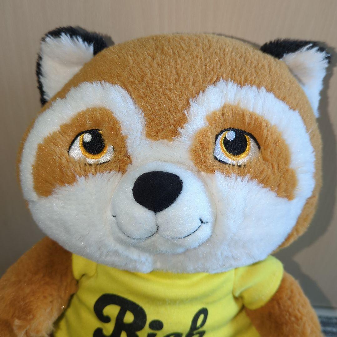 Hallmark　シャツテイルズ　リック Shirt Tales 　ぬいぐるみ