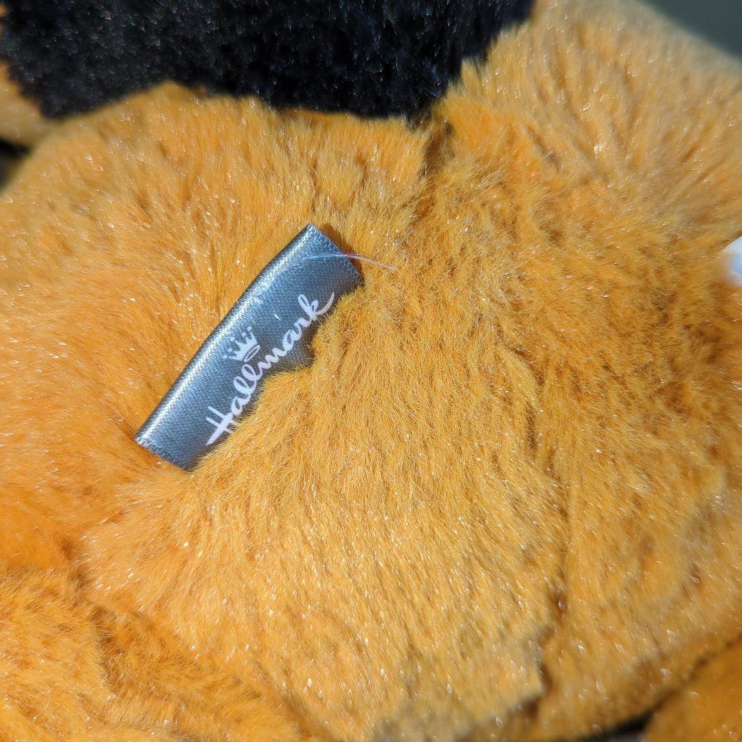 Hallmark　シャツテイルズ　リック Shirt Tales 　ぬいぐるみ