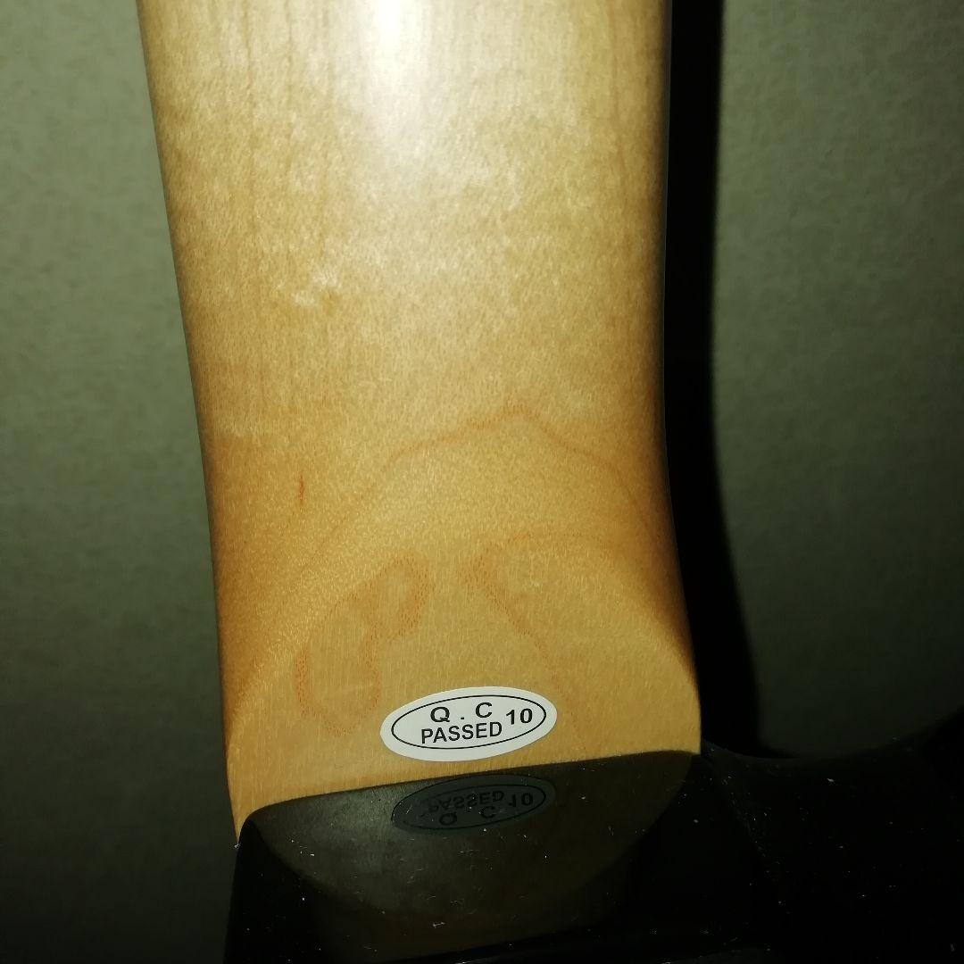 エレキギター　アンプ無し現状品