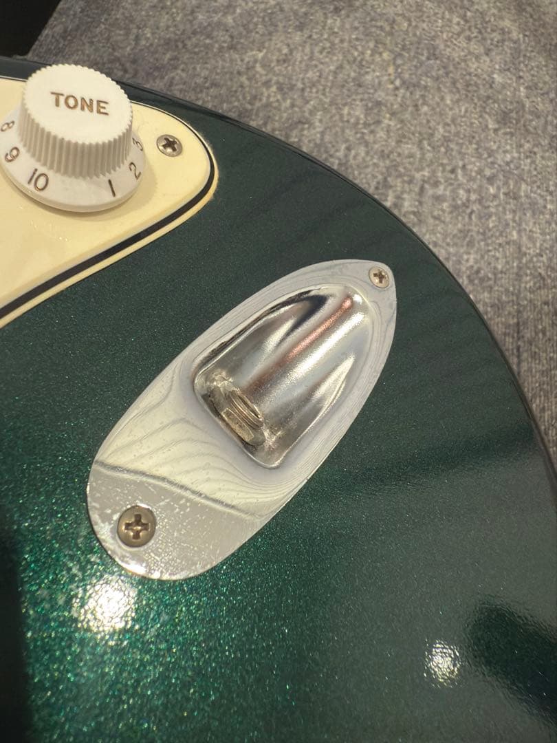 ギター Vanzandt STV-R1