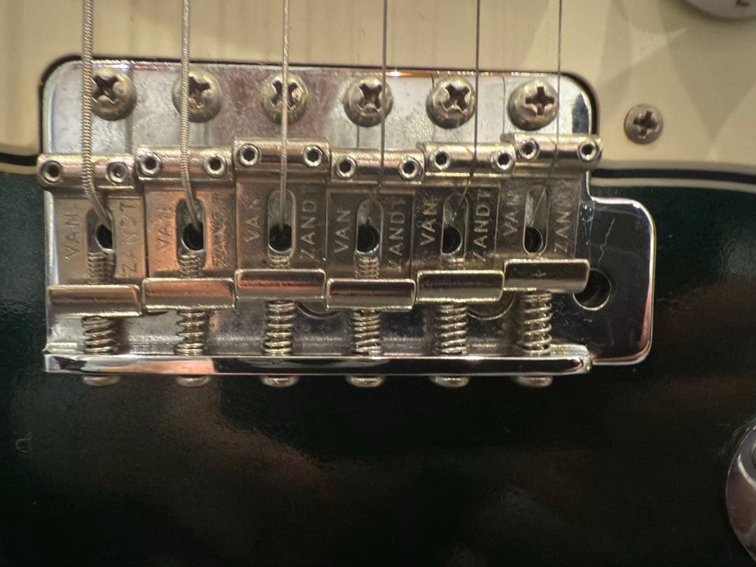 ギター Vanzandt STV-R1