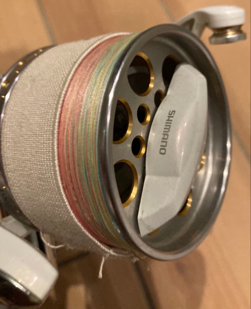 リール SHIMANO SUPER AERO TECHNIUM Mg