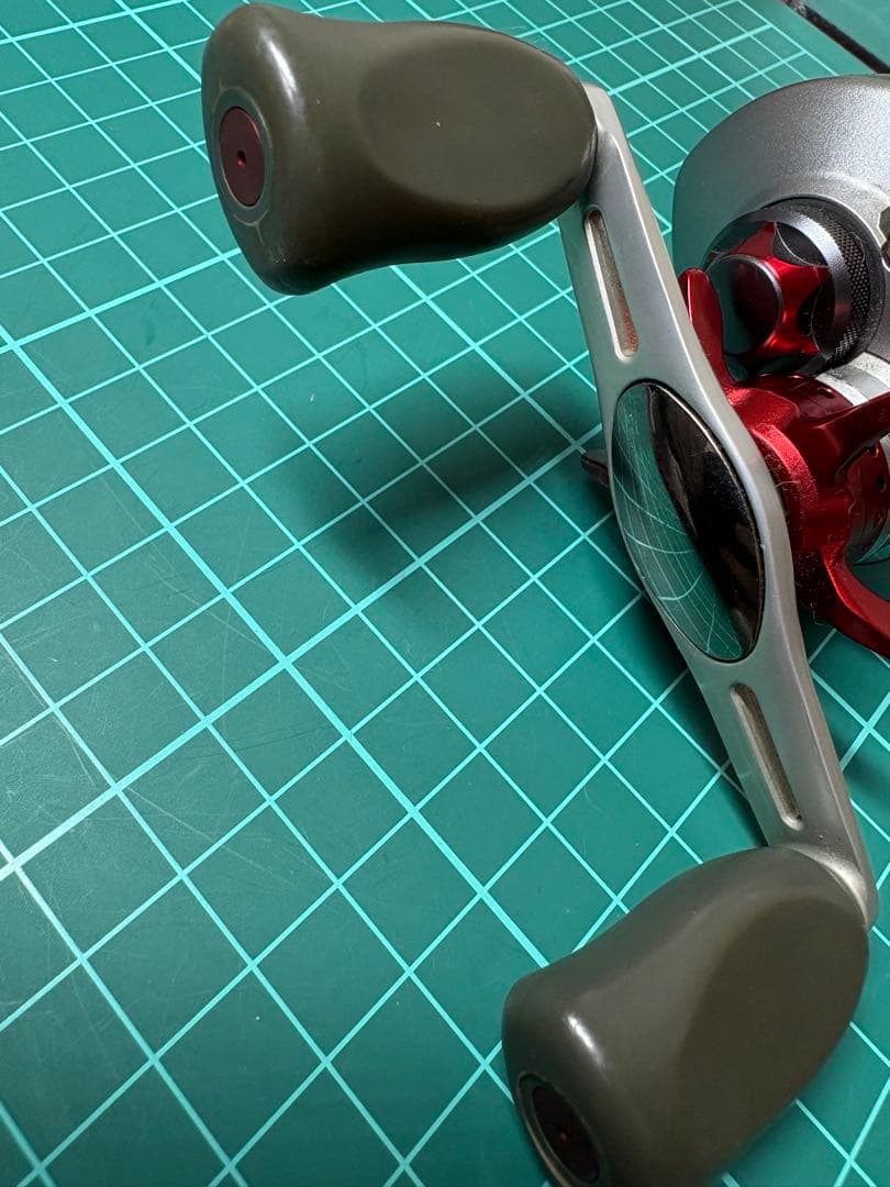 ダイワ TEAM DAIWA-Z TD-Z 103H ベイトリール 右ハンドル