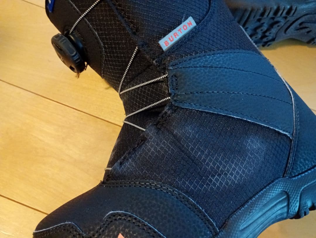 バートン　ZIPLINE BOAシステム 子ども用スノーボードブーツ