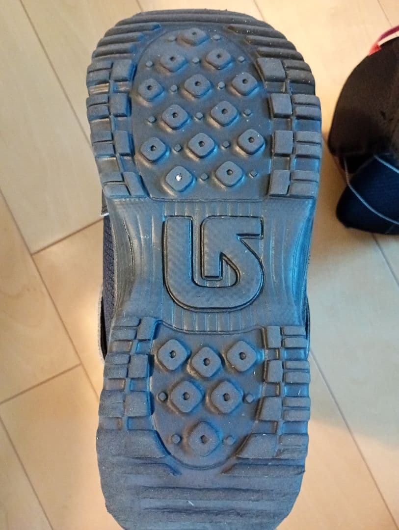 バートン　ZIPLINE BOAシステム 子ども用スノーボードブーツ